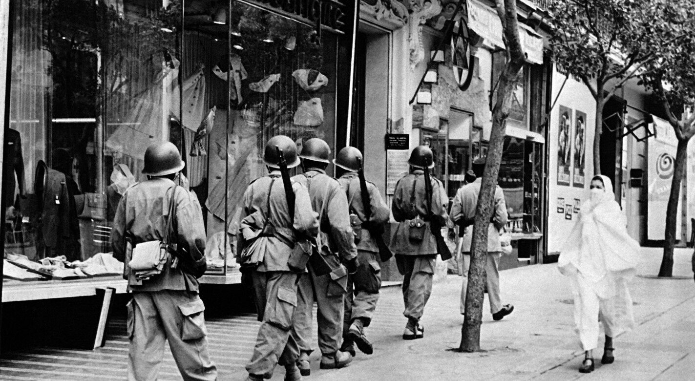 بازخوانی یک پرونده تاریخی در جست‌وجوی عدالت؛ جنایت‌های استعماری فرانسه در الجزایر