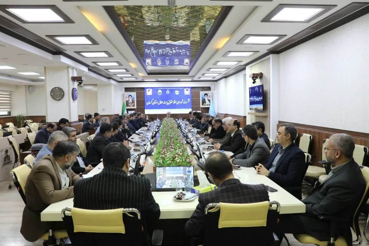 رئیس کل دادگستری کرمان: تعیین مالکیت اراضی صادق‌آباد از طریق قانون الزام پیگیری می‌شود