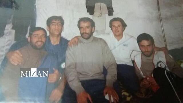 ۱۲ ثانیه برای ویرانی؛ روایت یک امدادگر از زلزله بم