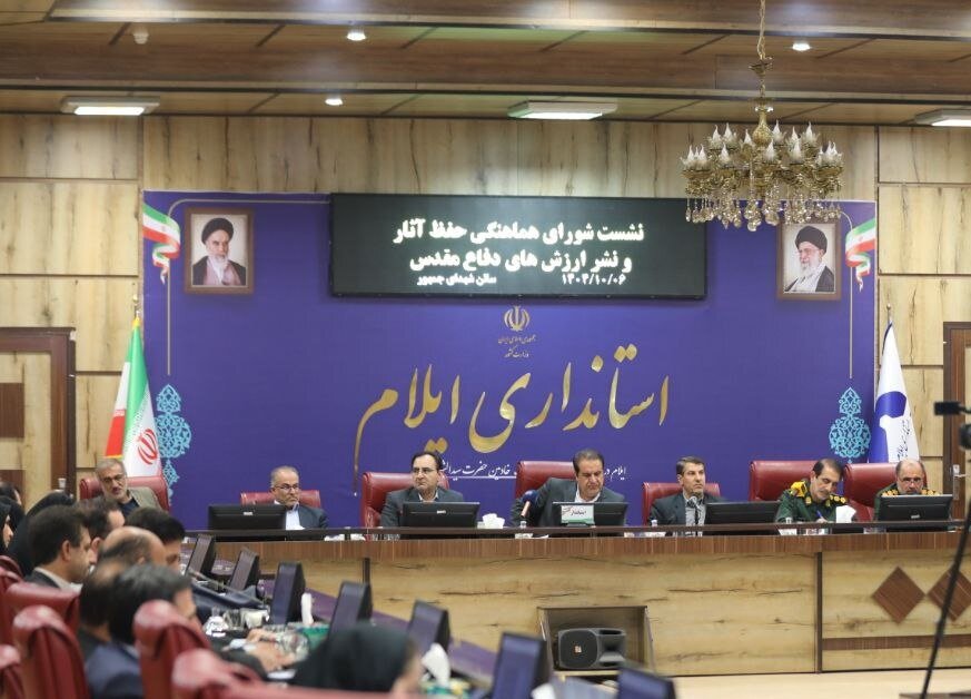 حفظ و بازسازی آثار دفاع مقدس و ثبت حماسه دفاع ۱۲روزه یک ضرورت ملی است