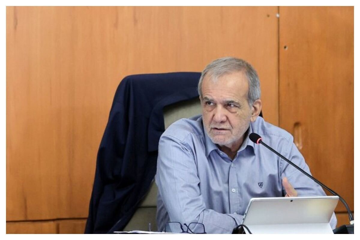 پزشکیان: مدیریت محیط زیست با تکیه بر مردم و تجربه‌های موفق تقویت شود