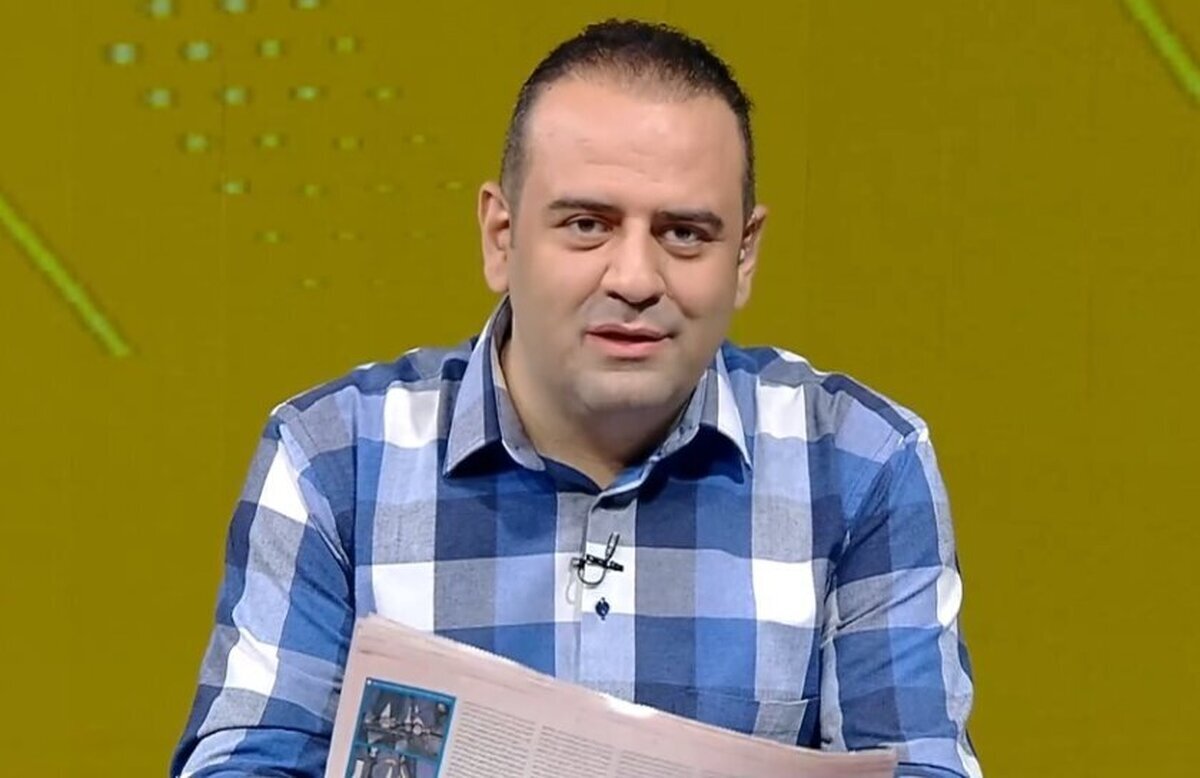 توهین زشت مجری صداوسیما به امیرکبیر: «برای تولدش لیف بگیریم!»/ عذرخواهی وحید رونقی بعد از ۷ دقیقه + صوت