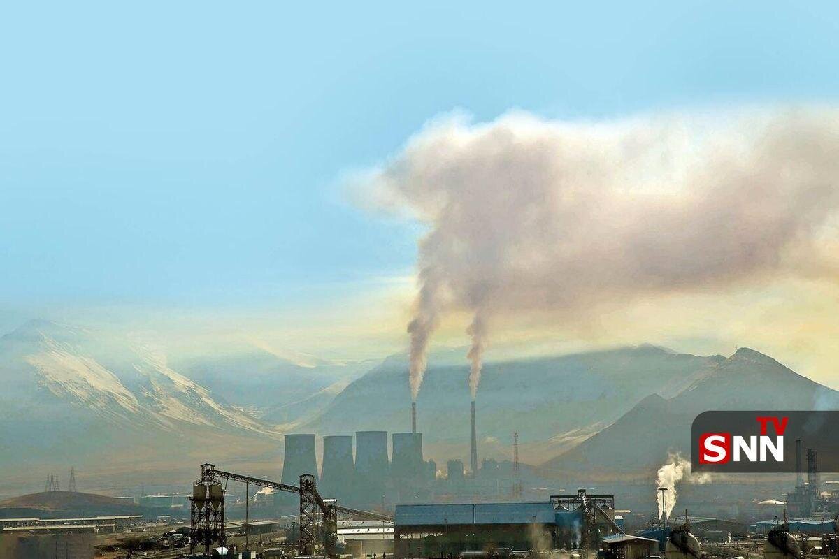 ورود دادستانی به پرونده آلودگی شدید مشهد؛ نیروگاه توس با مازوت چهار برابر حد مجاز کار کرد