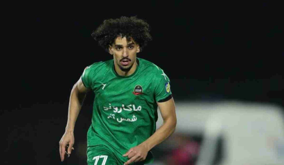 علاقه باشگاه پرسپولیس به جذب مدافع شمس آذر قزوین