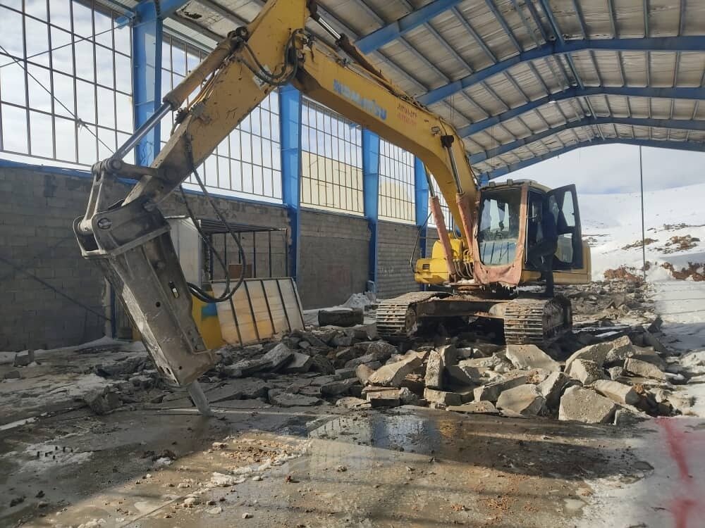 بهربرداری فاز اول کارخانه پسماند شهرکرد سال ۱۴۰۵ محقق می‌شود