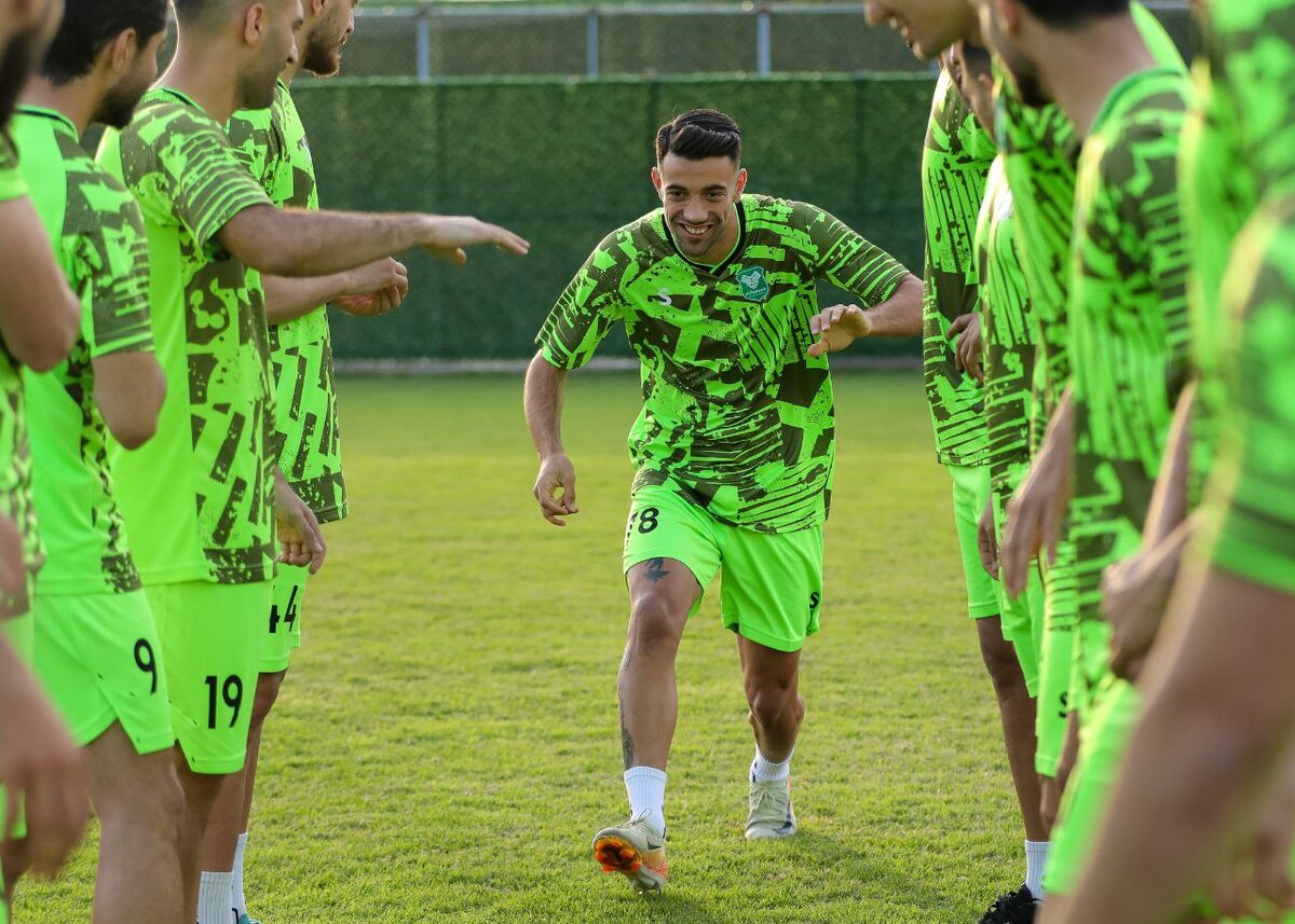 محمد صابری‌پور به نساجی پیوست