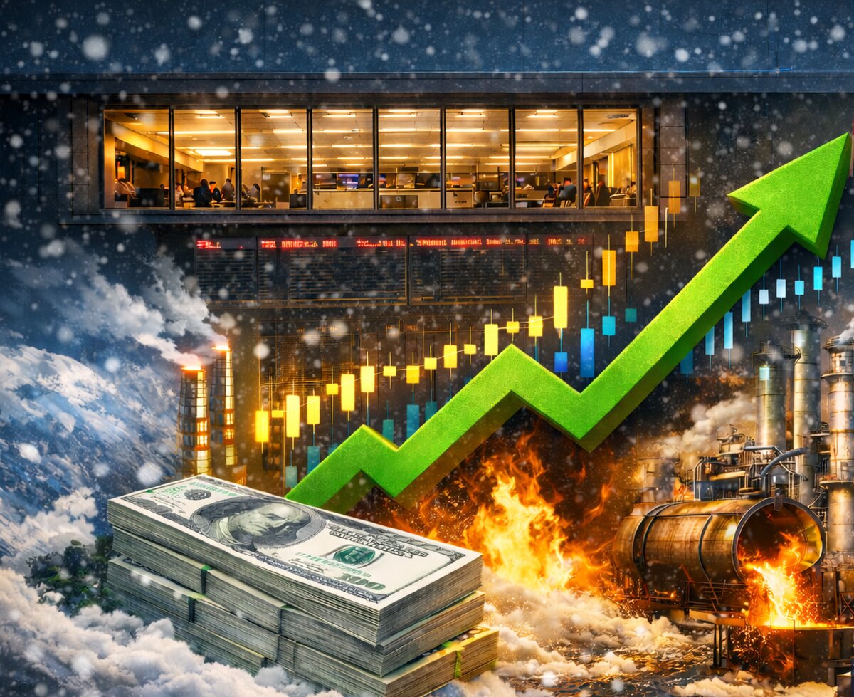 رالی زمستانی شاخص بورس با سوخت بودجه ۱۴۰۵ / انتقال رانت ارزی به صنایع تولیدی