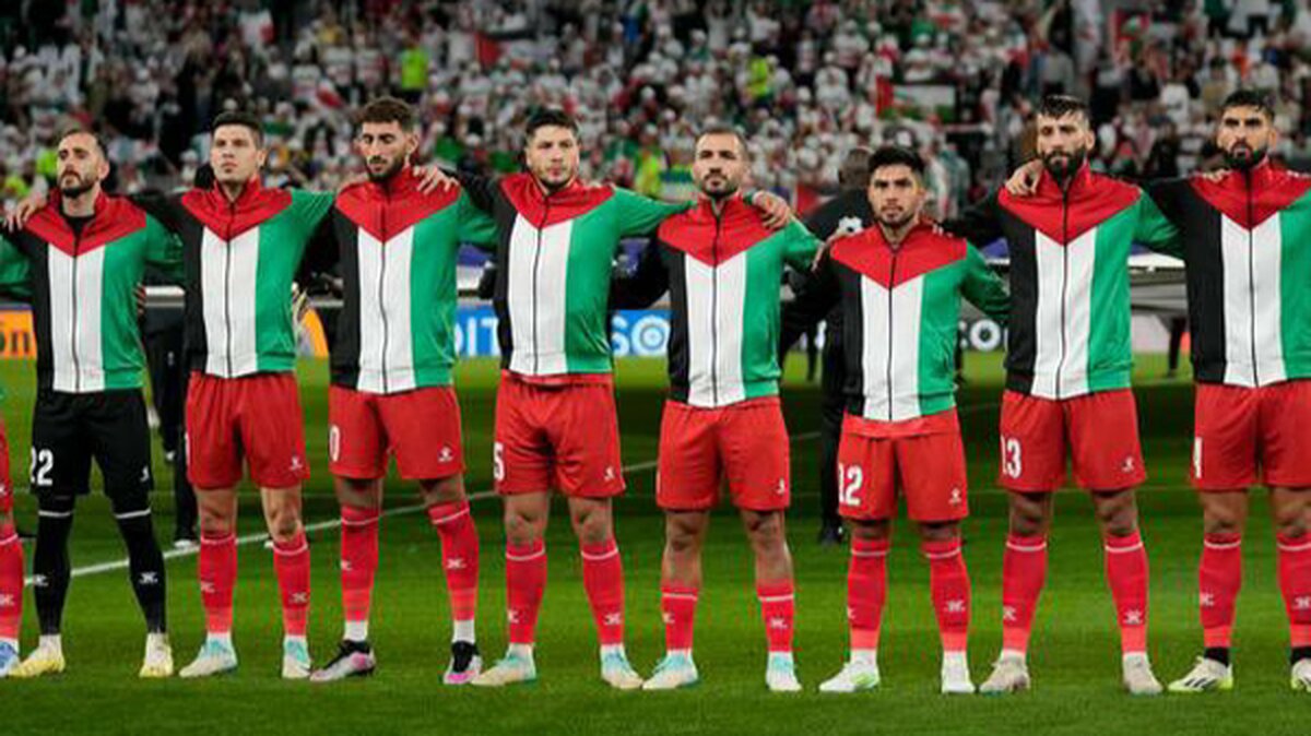 وحشت صهیونیست‌ها از یک بازی دوستانه