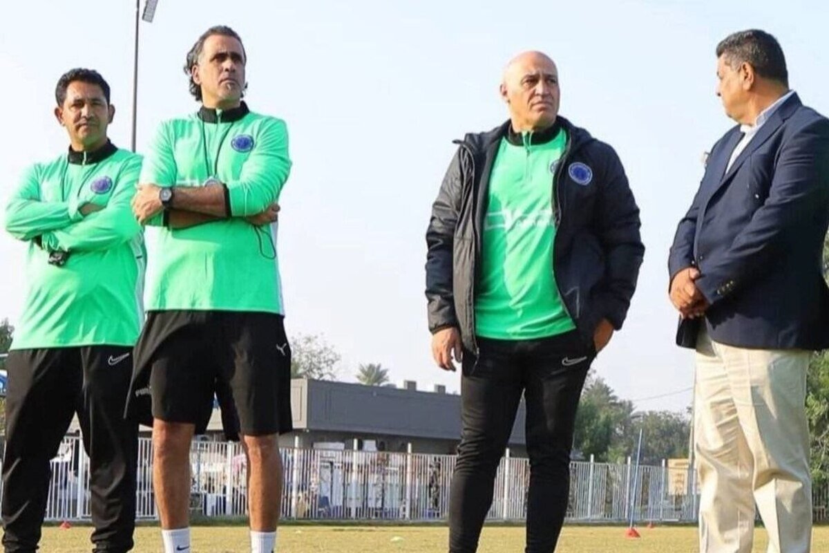 شروع موفقیت‌آمیز منصوریان در دربی بغداد؛ الطلبه الشرطه را شکست داد