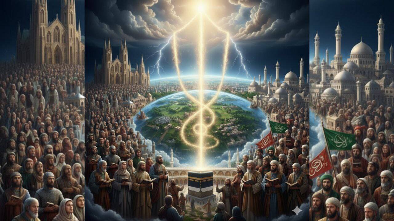 اشتراک در موعود؛ بازخوانی تطبیقی «ظهور پسر انسان» در کتاب مقدس و «قیام قائم» در روایات شیعی + متن و ترجمه احادیث امام باقر و امام صادق (ع)