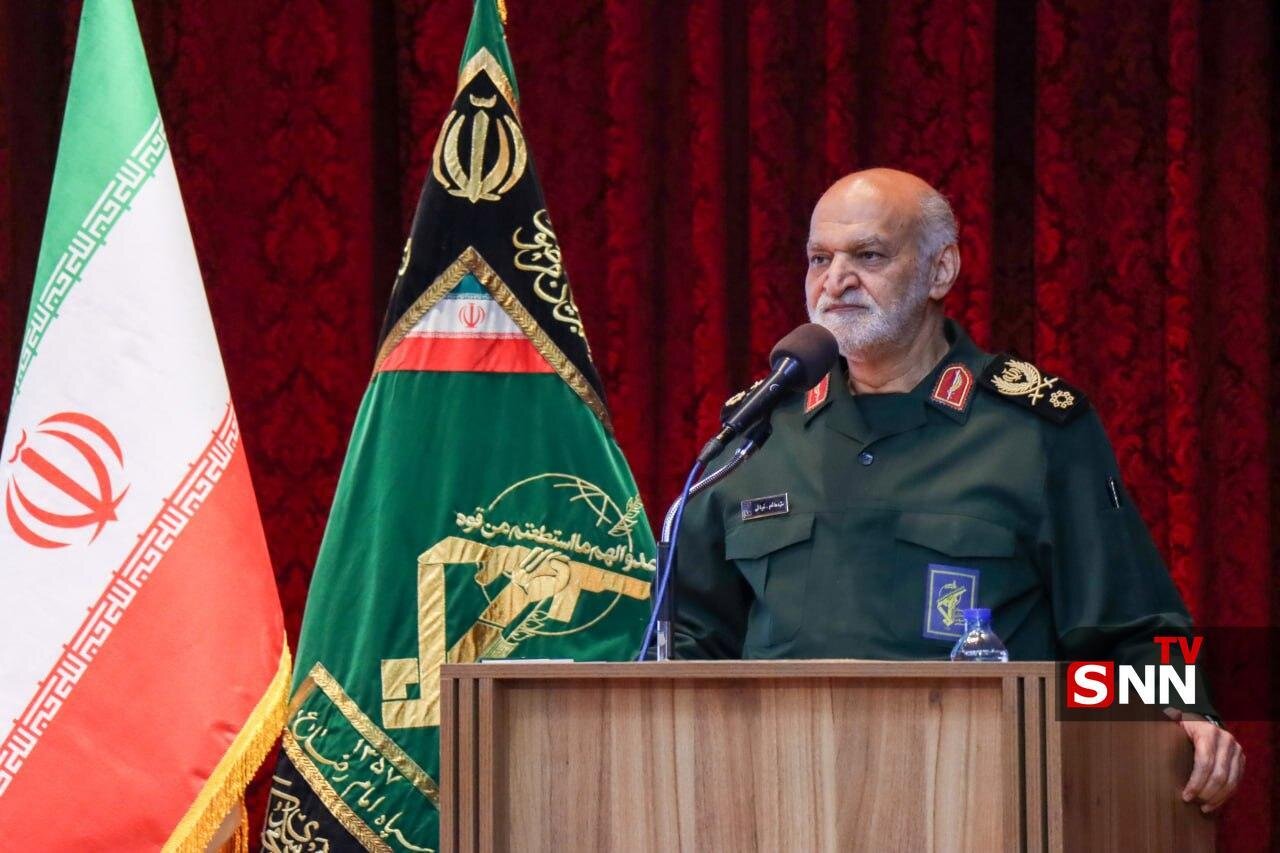 مسئول جدید بسیج دانشجویی خراسان رضوی معرفی شد