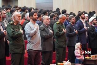 مسئول جدید بسیج دانشجویی خراسان رضوی معرفی شد