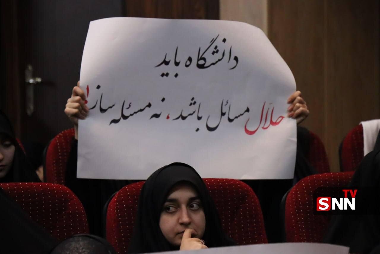 مسئول جدید بسیج دانشجویی خراسان رضوی معرفی شد