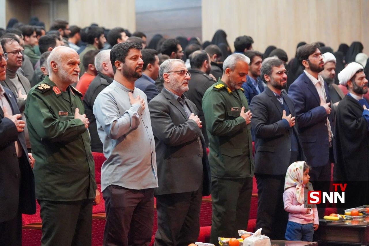 مسئول جدید بسیج دانشجویی خراسان رضوی معرفی شد