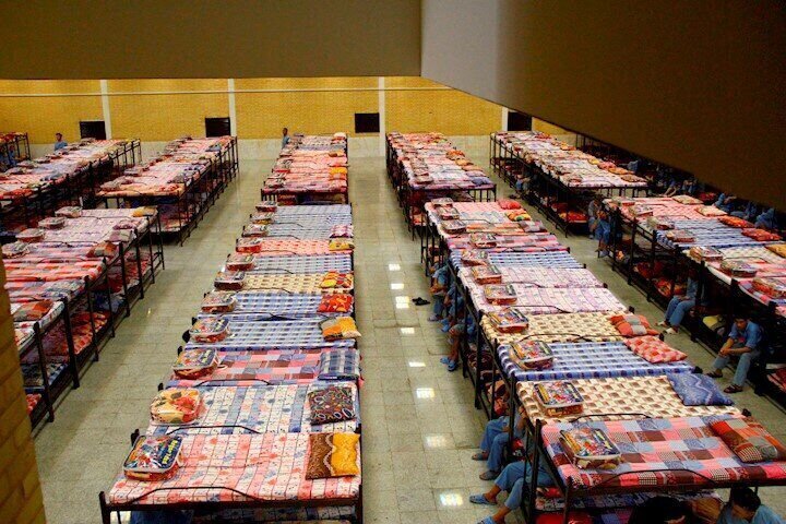 ظرفیت گرمخانه‌های پایتخت برای پذیرش معتادان و بی‌خانمان ها کافی است؟