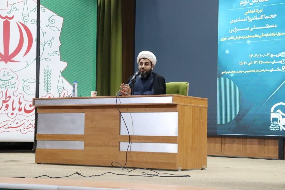 دانشجومعلمان از ظرفیت شهدا برای تربیت دانش آموز استفاده کنند