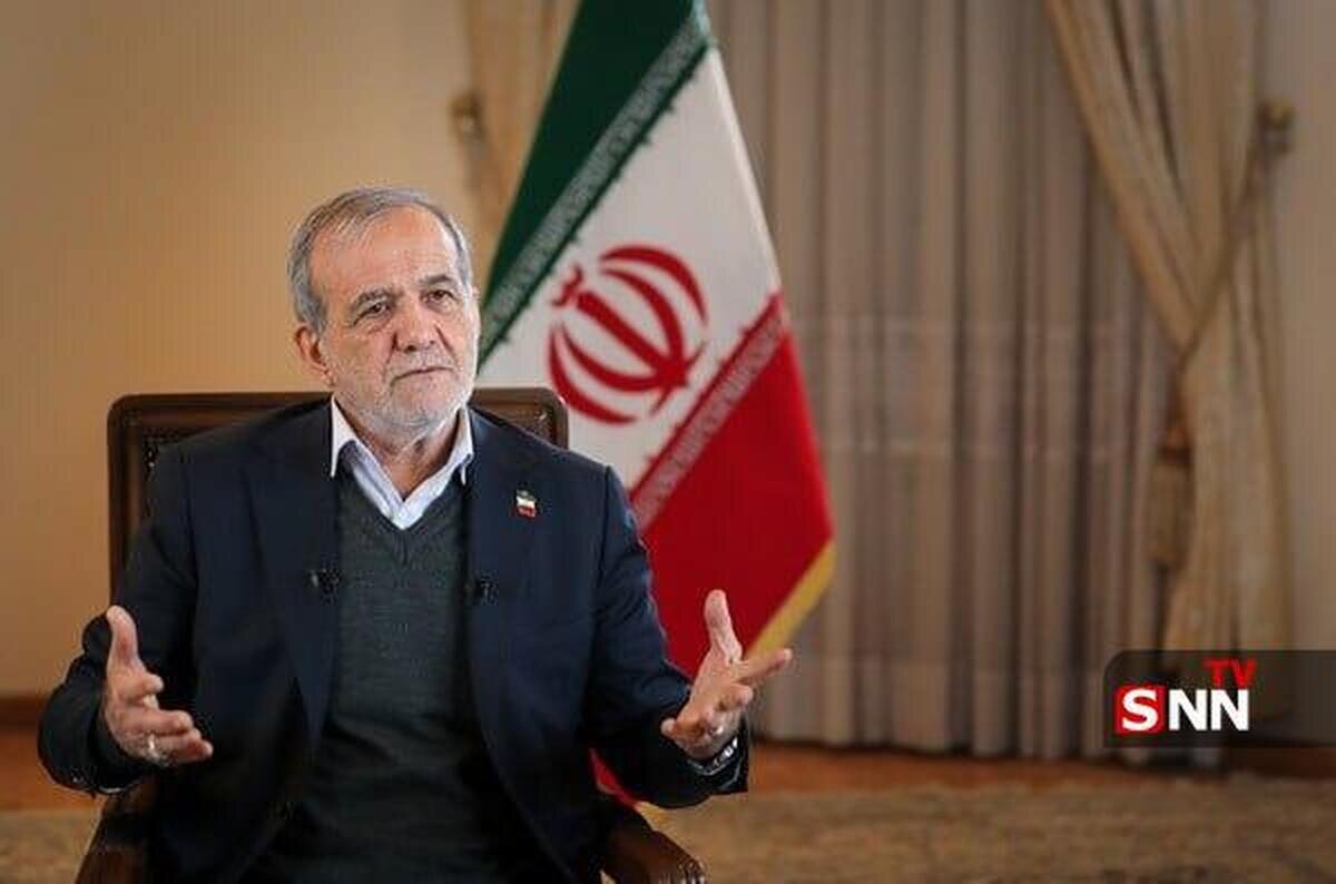 پزشکیان: از زمان جنگ ۱۲ روزه قوی‌تر هستیم؛  شیطنت مجدد دشمن با پاسخ قاطع‌تر روبرو می‌شود + فیلم