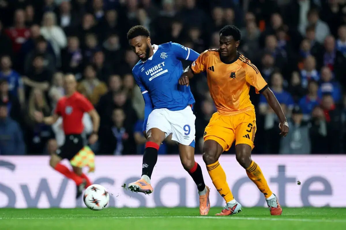 بازگشت رُم به مدار پیروزی