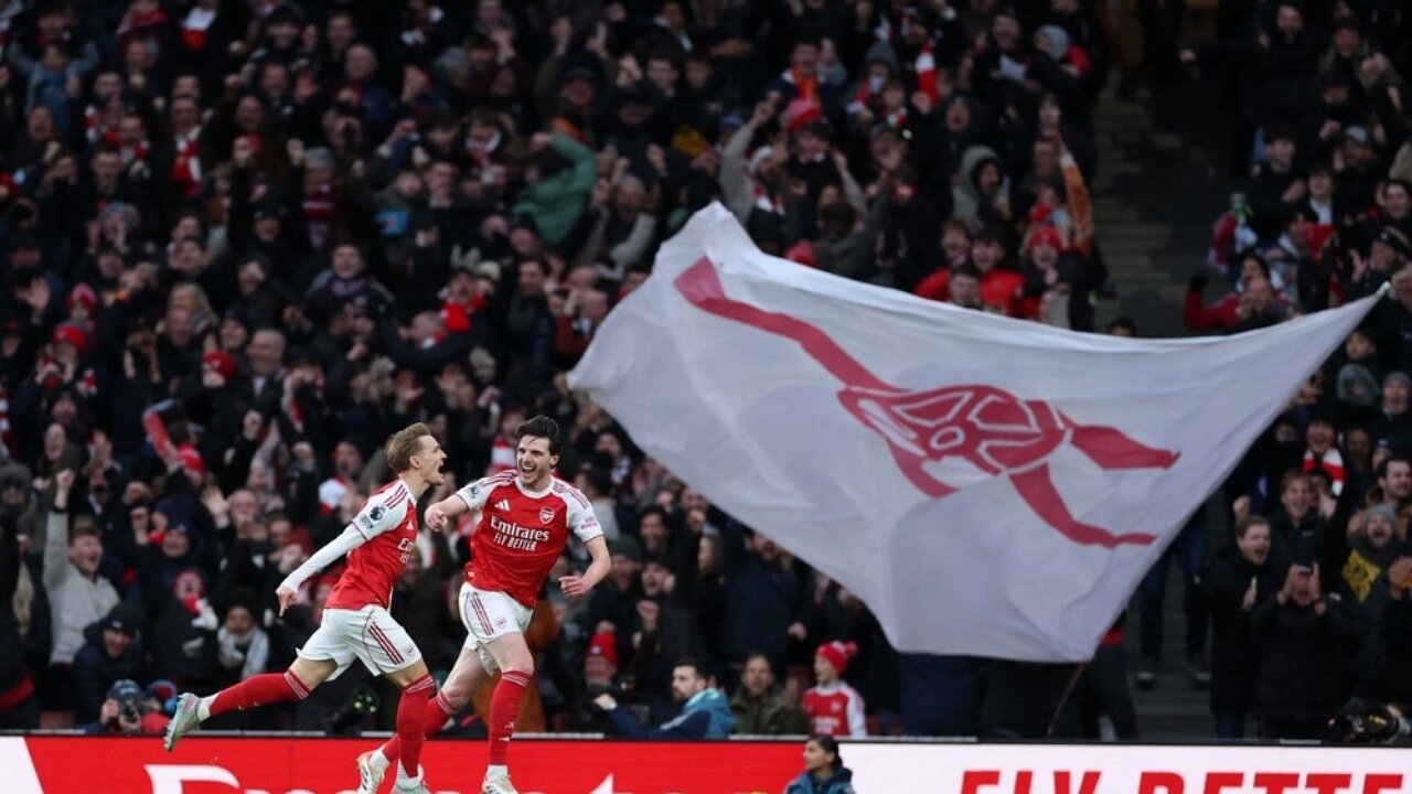 آرسنال صدر را پس گرفت؛ روزهای خوش لیورپول