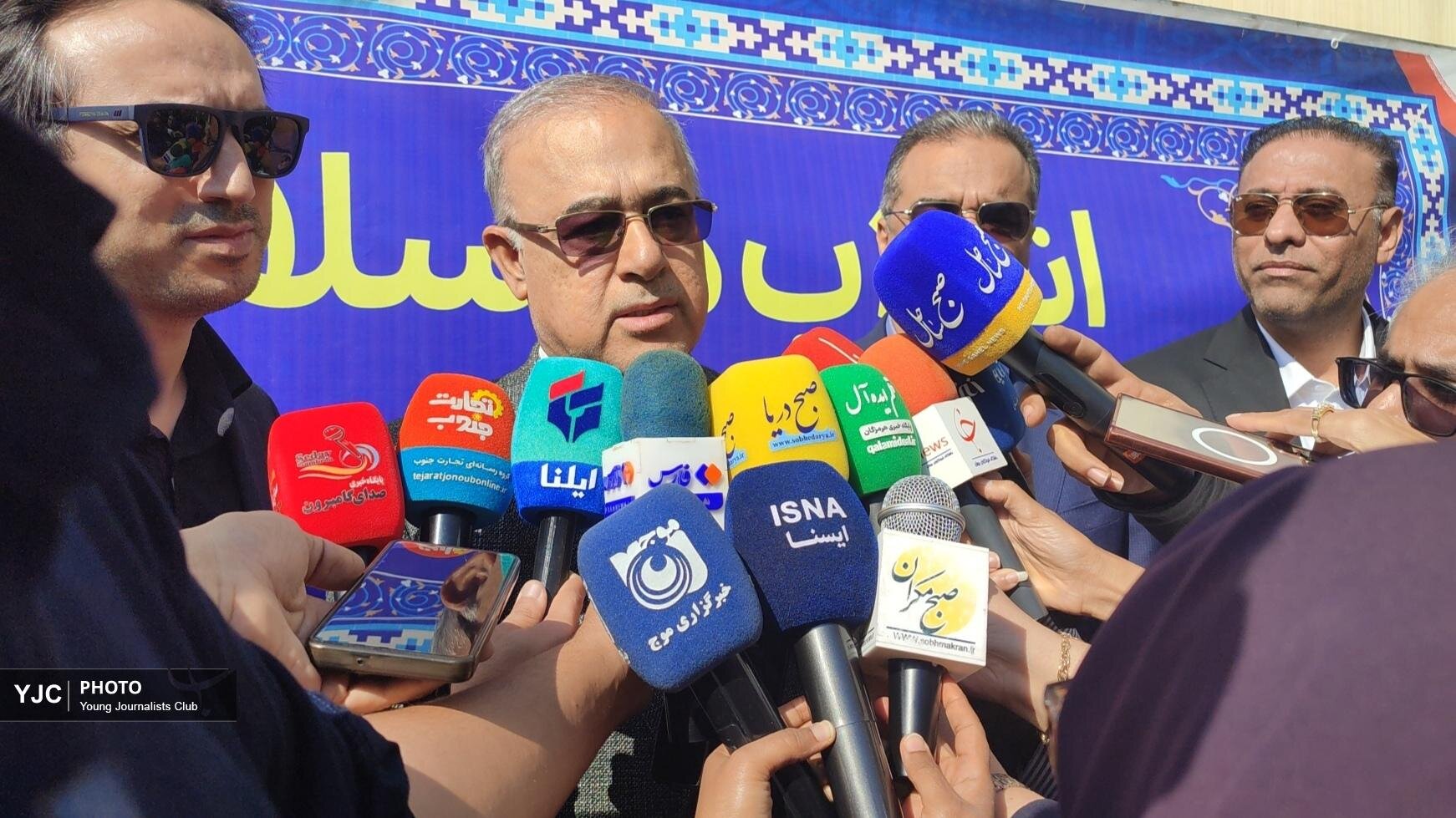 نهضت سلامت در هرمزگان با مشارکت دولت و بخش خصوصی با جدیت دنبال میشود