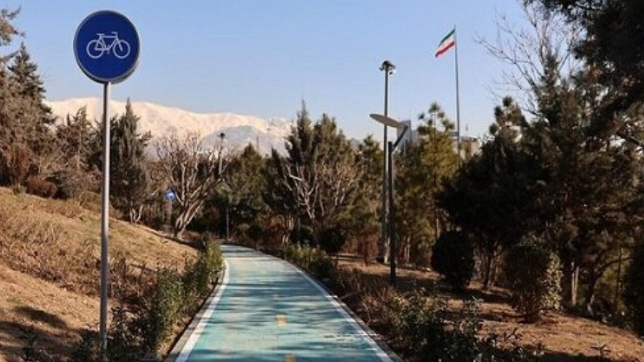 میزبانی بوستان‌های جدید از مسیر سرزندگی تا پایان سال