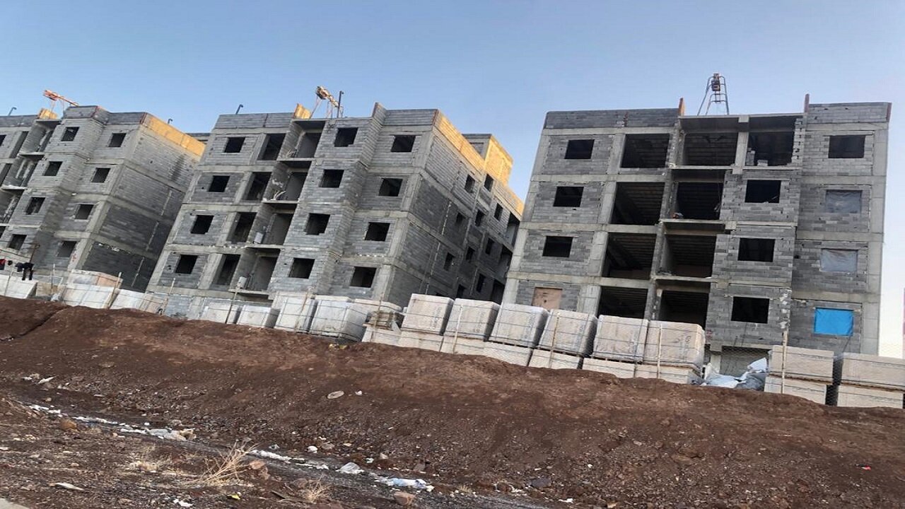 پرداخت 13.7 همت وام ساخت مسکن طی 8 ماه 404