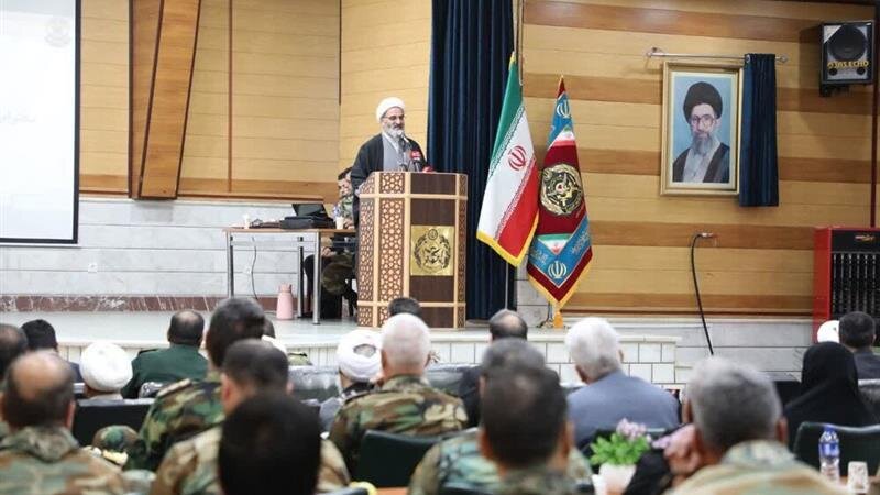 معرفی ارشد نظامی ارتش جمهوری اسلامی ایران در استان سمنان