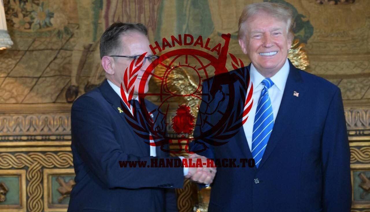 حنظله موبایل رئیس دفتر نتانیاهو را هک کرد