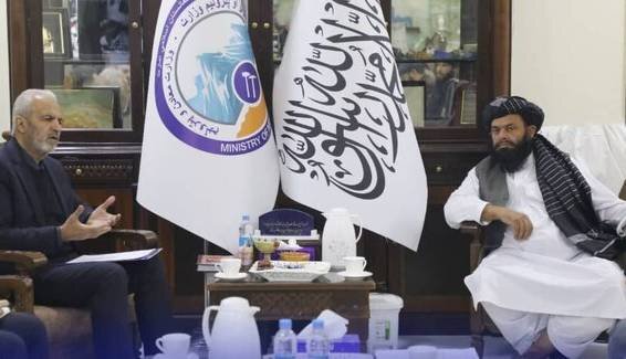 رایزنی‌های ایران و طالبان در حوزه معدن و نفت