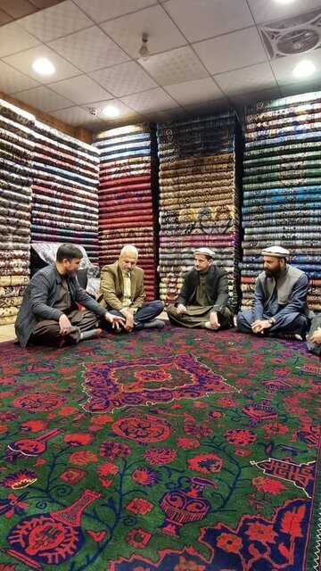 رایزنی‌های ایران و طالبان در حوزه معدن و نفت