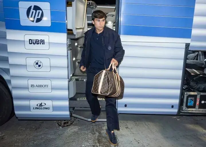 خوشحال‌ترین بازیکن رئال با جدایی اندریک