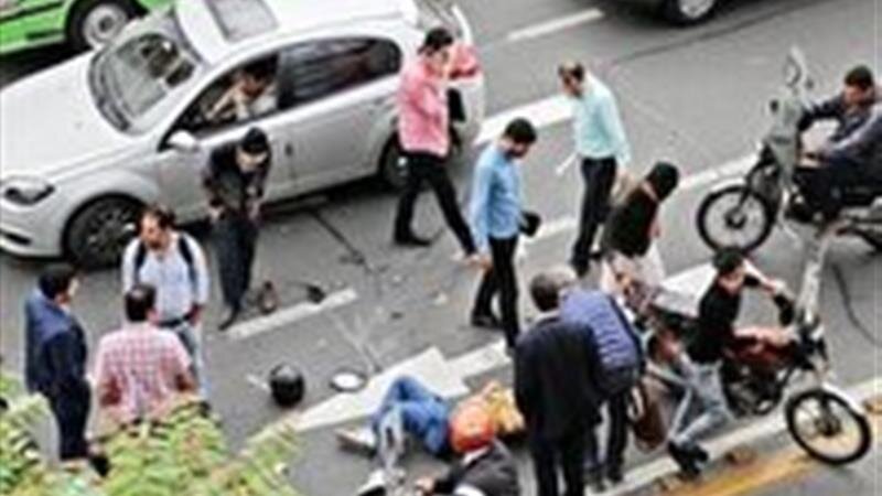 پل کوی فرهنگ زنجان؛ حادثه‌خیز با ۹ کشته
