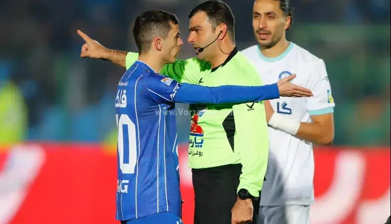 رفع ابهام درباره محرومیت آسانی برابر سپاهان