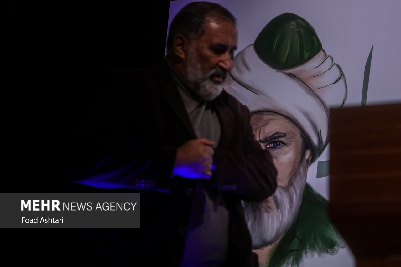 آیین رونمایی از آلبوم موسیقایی «بیدل»