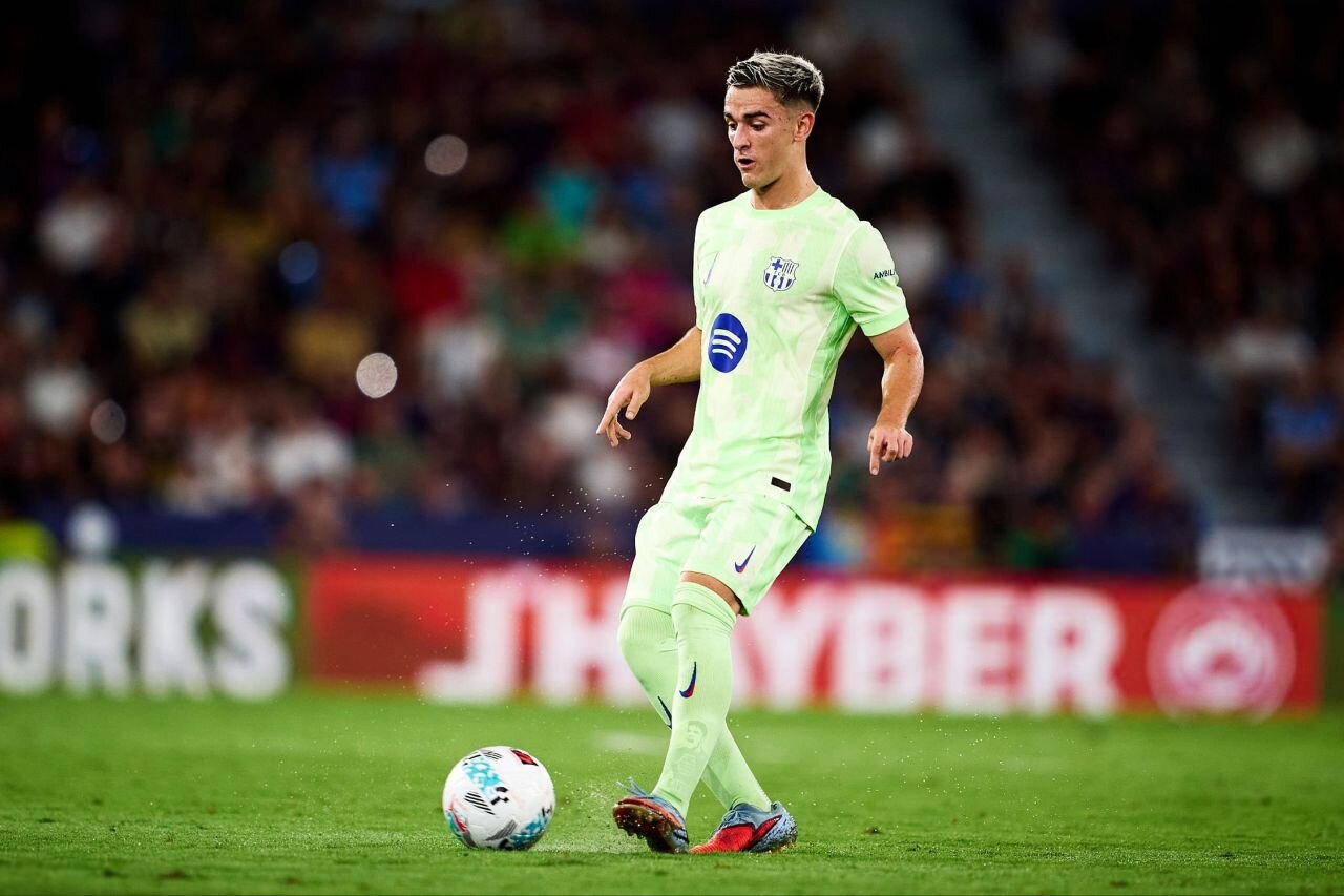 دلتنگی گاوی برای فوتبال؛ کاش الان روی چمن بودم!