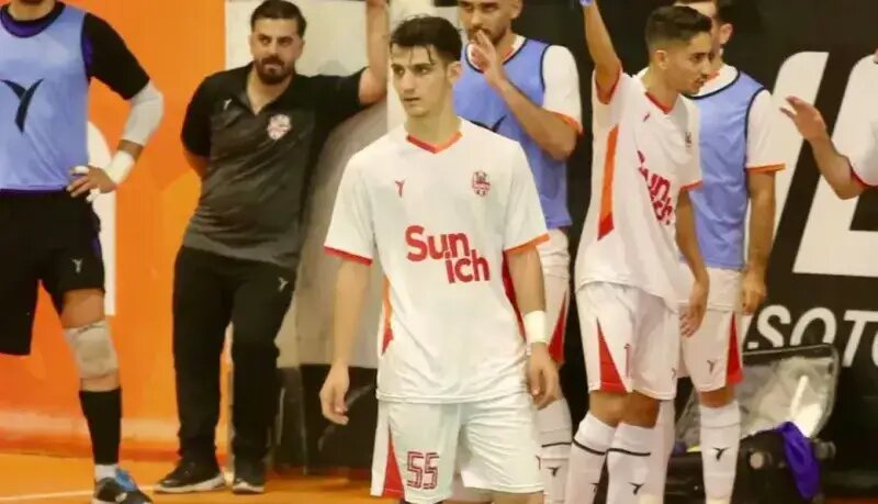 سوپرایز شمسایی اینجاست؛ مدافع بداهه‌نواز!