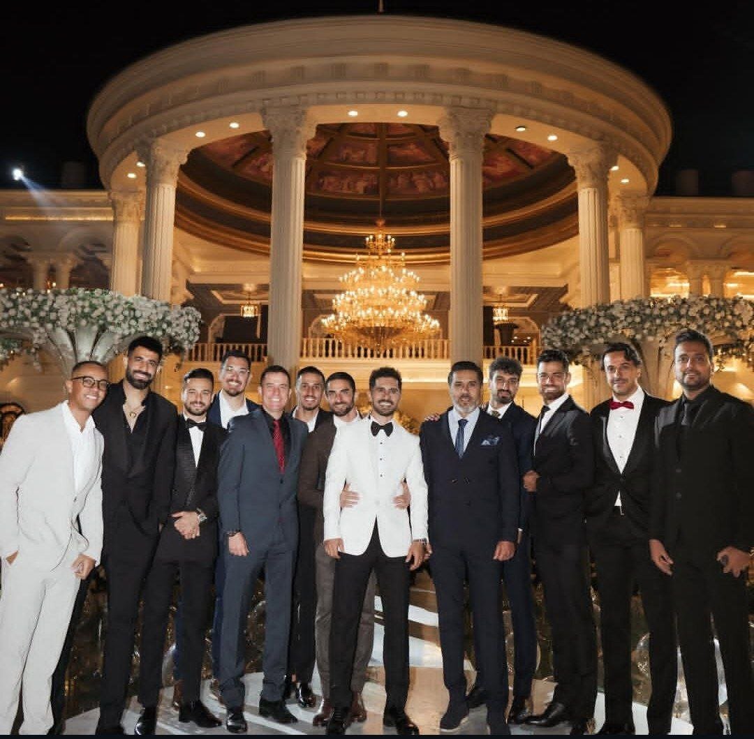 خوش تیپ‌ترین پرسپولیسی را انتخاب کنید!