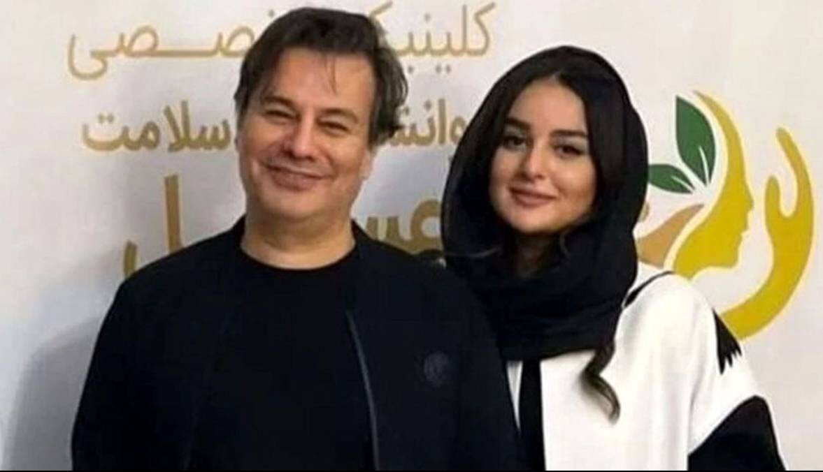 پست پراحساسِ همسر پیمان قاسم خانی برای ۹ ماهگی دخترش «رومی»