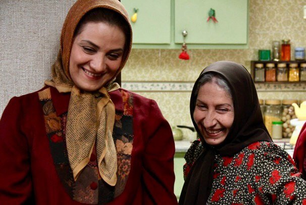 پست احساسیِ شبنم مقدمی برای خاله شیرینِ سینمای ایران