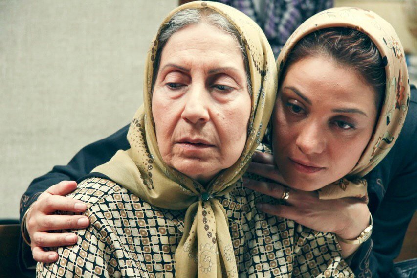 پست احساسیِ شبنم مقدمی برای خاله شیرینِ سینمای ایران