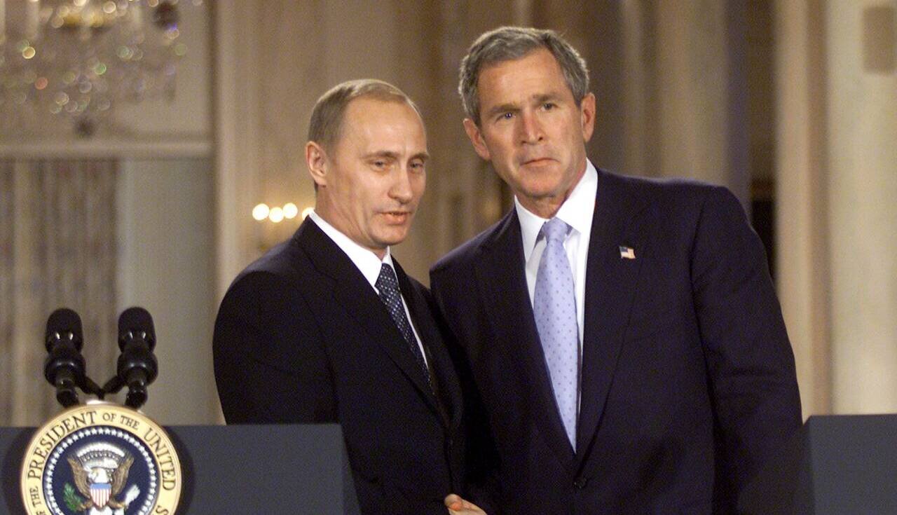 نیمه مخوف پوتین