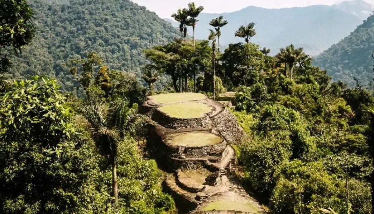 این ۶ شهر باستانی گم شده‌اند | عکس