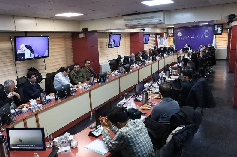 یافتن راه حل برای ترافیک تهران