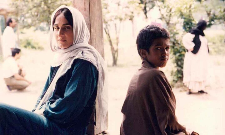 سکانسی از فیلم معروف بیضایی که ۴ سال توقیف بود | ببینید