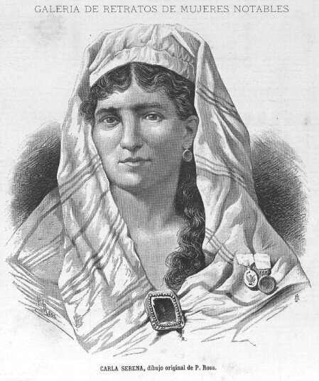 دختر بارون ایرلندی در تهران چه می‌کرد؟