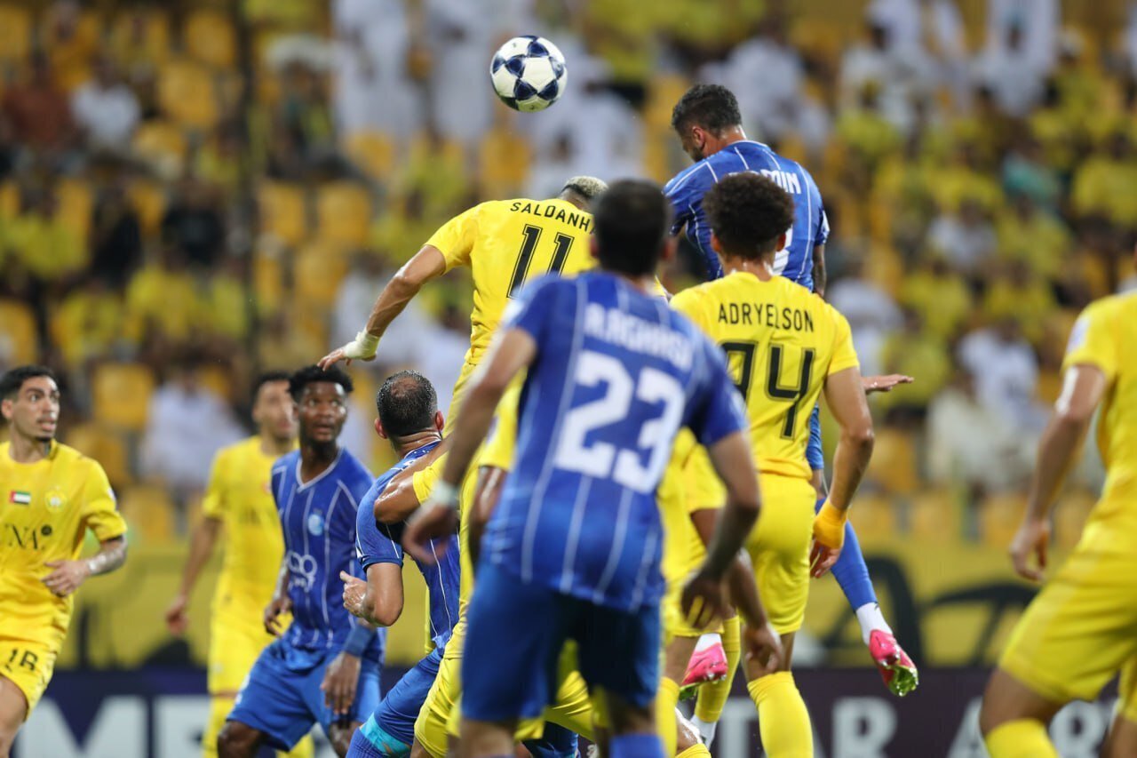 ساپینتو از یک استقلالی زخم خورد