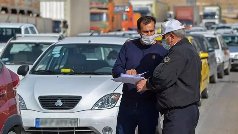ابطال معاینه فنی ۲۸۴۵ خودرو در پاییز پایتخت