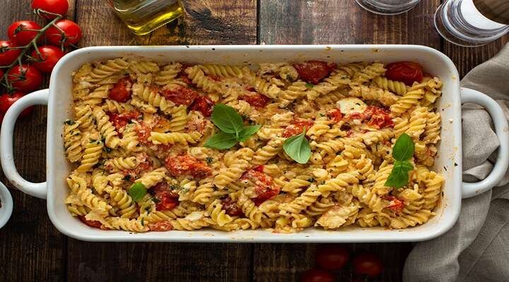 شام سبک ایده آل ؛ حجم مناسب ، طعم دلچسب و تحویل سریع برای شب های پر مشغله