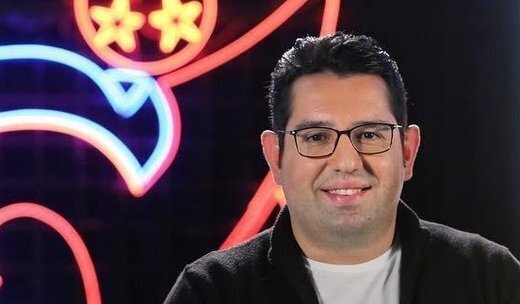 واکنش گزارشگر مشهور به درگذشت دختر محمدرضا احمدی + عکس