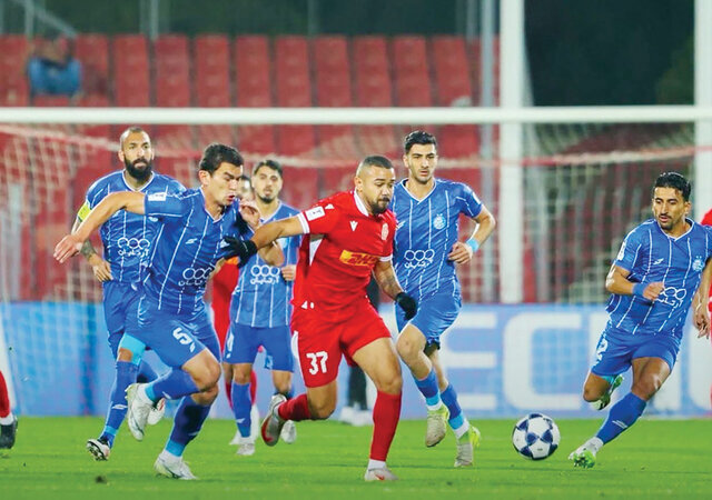 استقلال یخ بست و از کورس عقب افتاد | دومین شکست شاگردان ساپینتو با طلسم‌شکنی یک پرسپولیسی